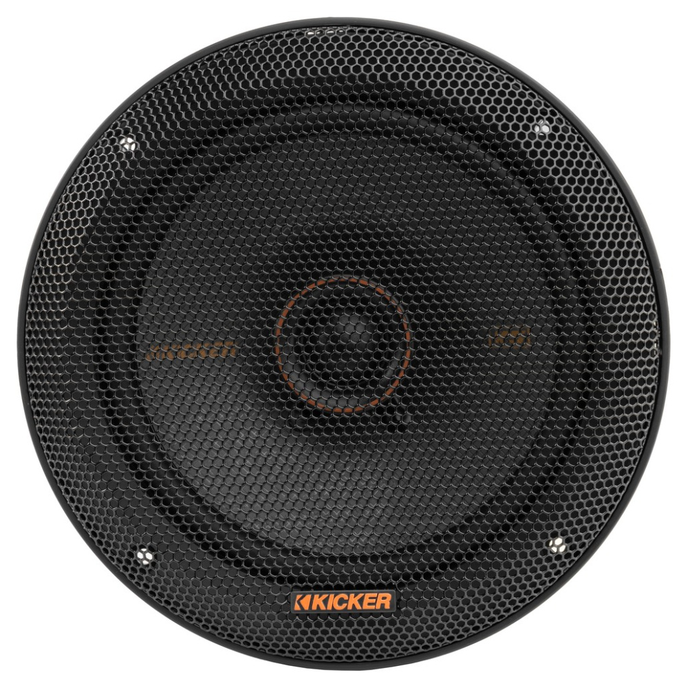Kicker KSC6504, 6.5-Zoll-Koaxiallautsprecher, Paar