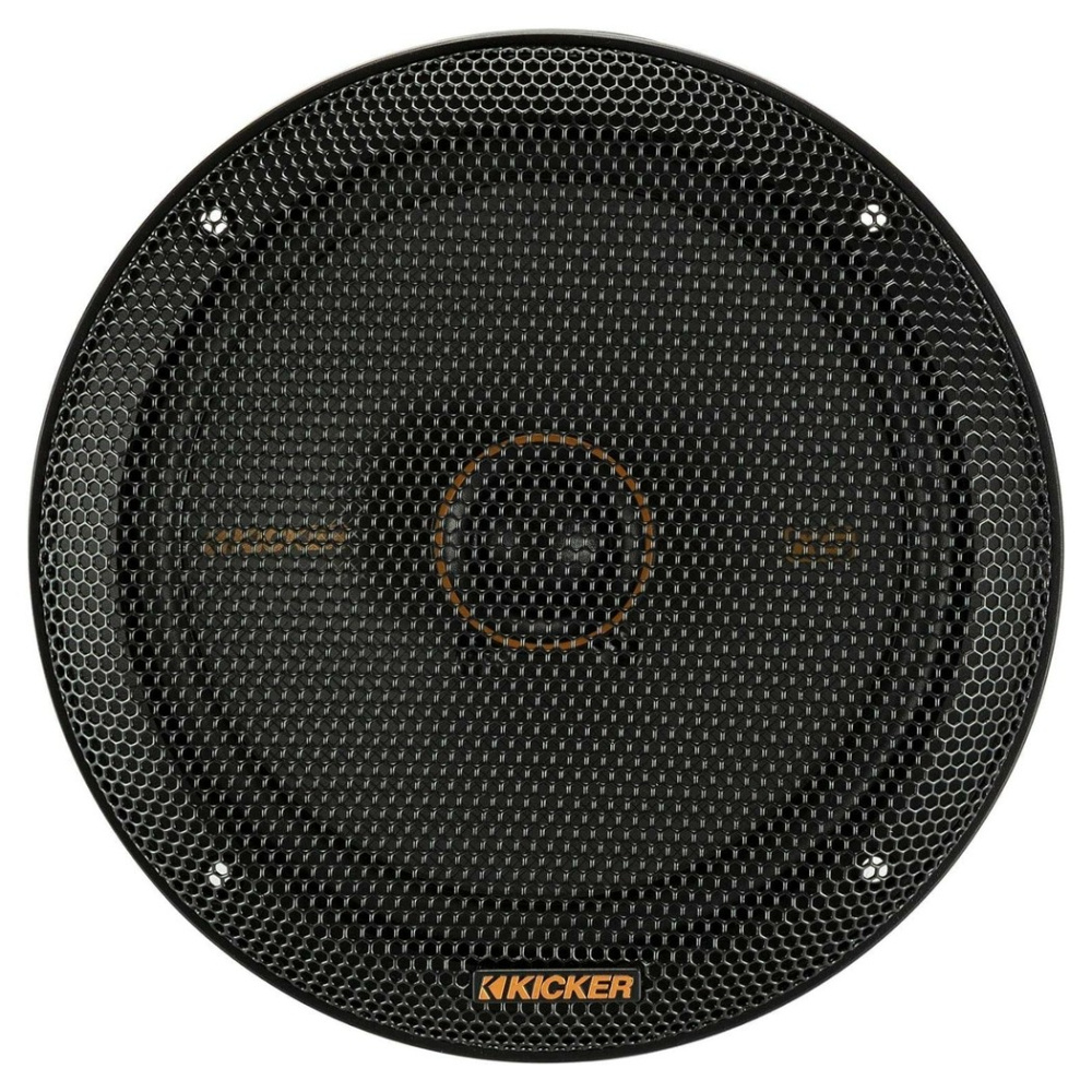 Kicker KSC6704, 6,75-Zoll-Koaxiallautsprecher, Paar