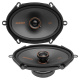 Kicker KSC6804, 6x8-Zoll-Koaxiallautsprecher, Paar Kicker KSC6804, 6x8-Zoll-Koaxiallautsprecher, Paar
