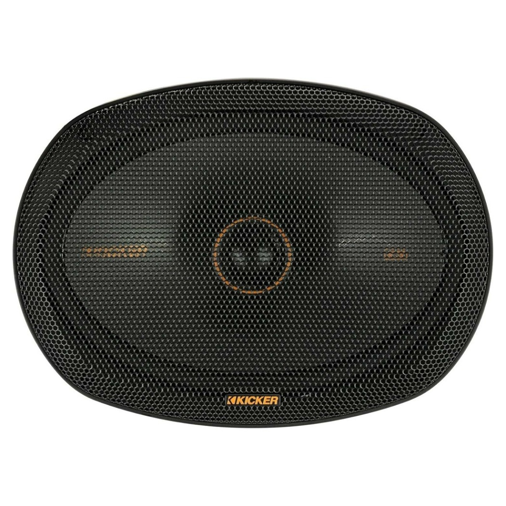 Kicker KSC6904, 6x9-Zoll-Koaxiallautsprecher, Paar