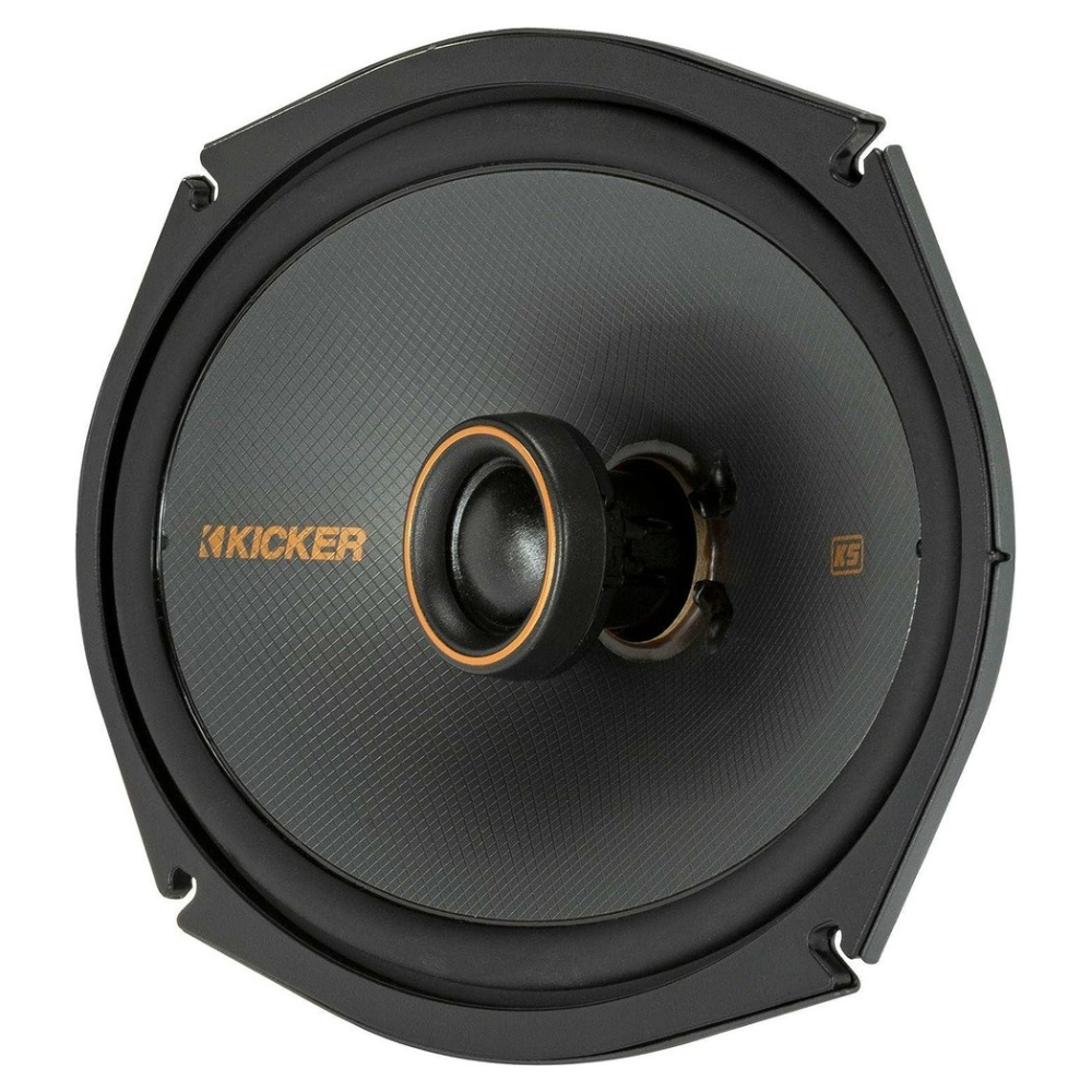 Kicker KSC6904, 6x9-Zoll-Koaxiallautsprecher, Paar