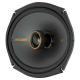 Kicker KSC6904, 6x9-Zoll-Koaxiallautsprecher, Paar Kicker KSC6904, 6x9-Zoll-Koaxiallautsprecher, Paar