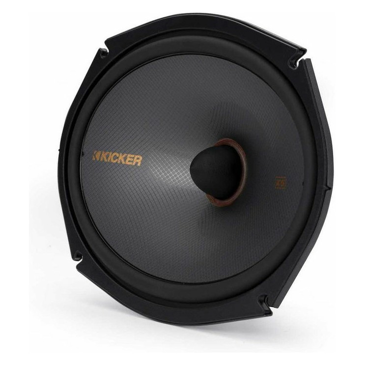 Kicker KSS269, 6x9-Zoll-2,5-Wege-Komponentensystem, Paar