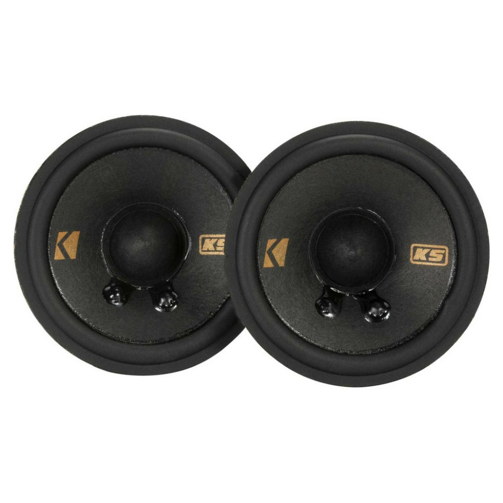 Kicker KSS269, 6x9-Zoll-2,5-Wege-Komponentensystem, Paar