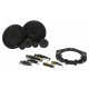 Kicker KSS365, 6.5-Zoll-3-Wege-Komponentensystem, Paar Kicker KSS365, 6.5-Zoll-3-Wege-Komponentensystem, Paar
