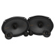 Kicker KSS369, 6x9 Zoll Komponenten-Lautsprechersystem, Paar Kicker KSS369, 6x9 Zoll Komponenten-Lautsprechersystem, Paar