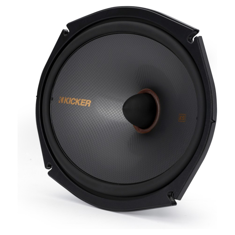 Kicker KSS369, 6x9 Zoll Komponenten-Lautsprechersystem, Paar