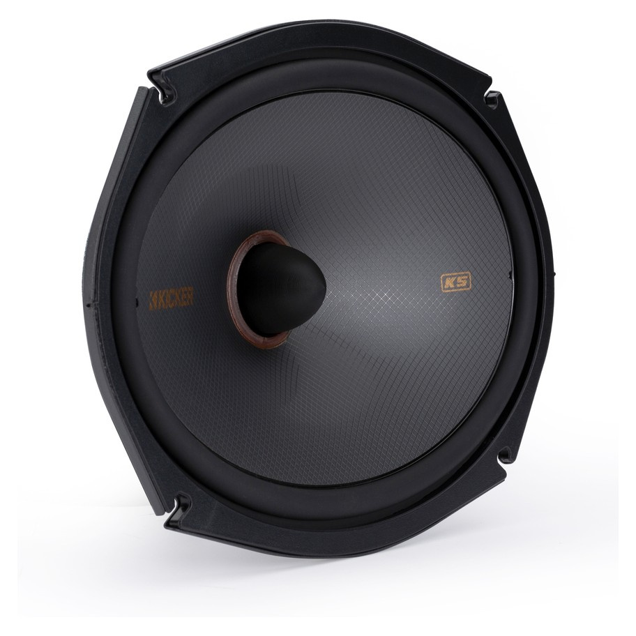 Kicker KSS369, 6x9 Zoll Komponenten-Lautsprechersystem, Paar