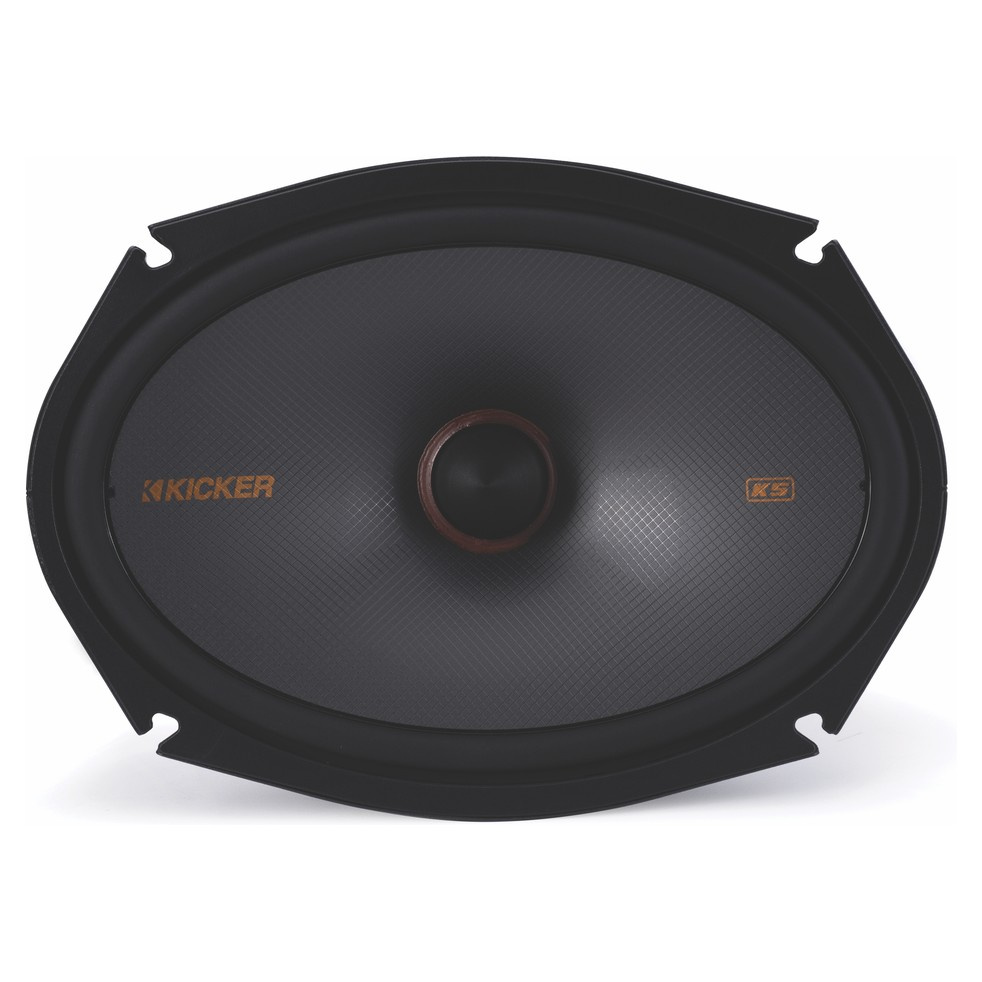 Kicker KSS369, 6x9 Zoll Komponenten-Lautsprechersystem, Paar