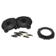 Kicker KSS369, 6x9 Zoll Komponenten-Lautsprechersystem, Paar Kicker KSS369, 6x9 Zoll Komponenten-Lautsprechersystem, Paar