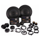 Kicker KSS504, 5,25-Zoll-Komponentensystem, Paar Kicker KSS504, 5,25-Zoll-Komponentensystem, Paar