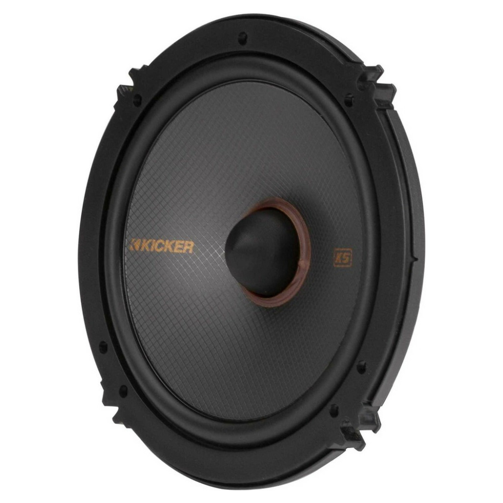 Kicker KSS6704, 6,75-Zoll-Komponentensystem, Paar