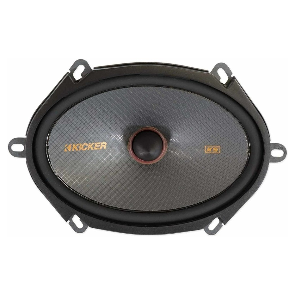 Kicker KSS6804, 6x8-Zoll-Komponentensystem, Paar