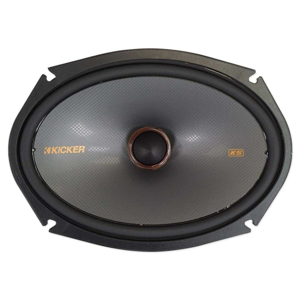 Kicker KSS6904, 6x9-Zoll-Komponentensystem, Paar