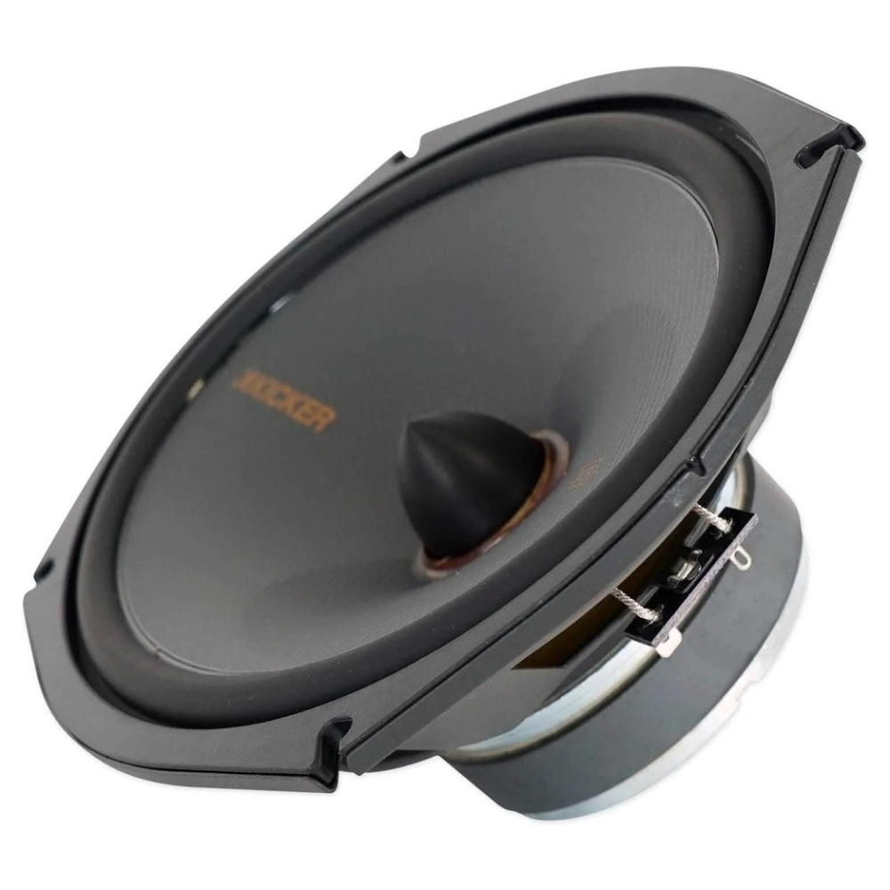 Kicker KSS6904, 6x9-Zoll-Komponentensystem, Paar