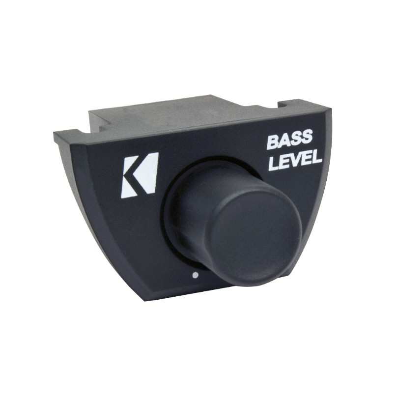 Kicker CompRT PTRTP10, 10-Zoll-Downfire-Aktivsubwoofergehäuse