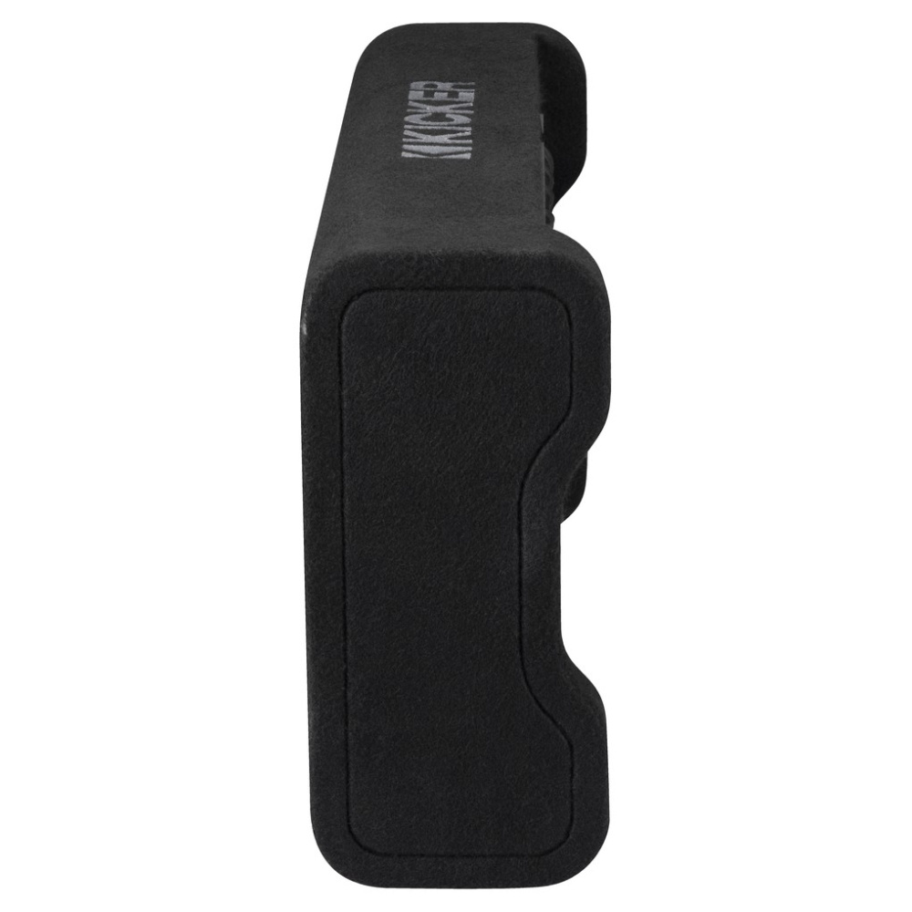 Kicker CompRT PTRTP10, 10-Zoll-Downfire-Aktivsubwoofergehäuse