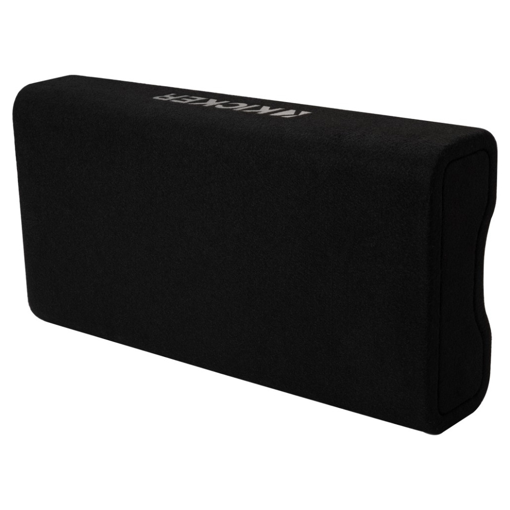 Kicker CompRT PTRTP10, 10-Zoll-Downfire-Aktivsubwoofergehäuse