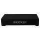 Kicker CompRT PTRTP10, 10-Zoll-Downfire-Aktivsubwoofergehäuse Kicker CompRT PTRTP10, 10-Zoll-Downfire-Aktivsubwoofergehäuse