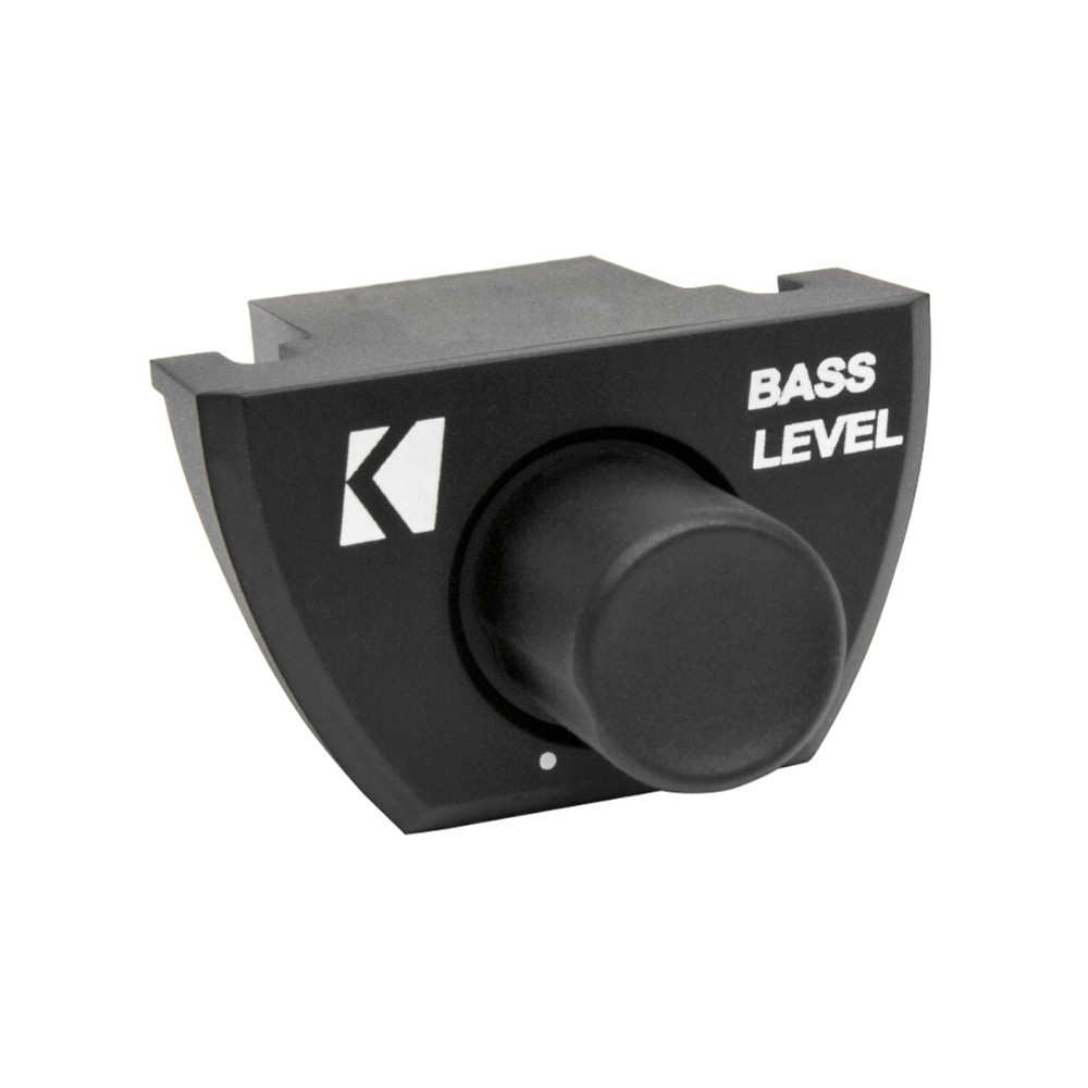 Kicker CompRT PTRTP12, 12-Zoll-Aktivsubwoofer mit Downfire-Gehäuse