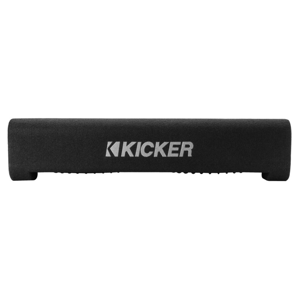 Kicker CompRT PTRTP12, 12-Zoll-Aktivsubwoofer mit Downfire-Gehäuse