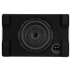 Kicker CompVT CVTDF102, 10-Zoll-Downfire-Subwoofergehäuse, 2 Ohm Kicker CompVT CVTDF102, 10-Zoll-Downfire-Subwoofergehäuse, 2 Ohm