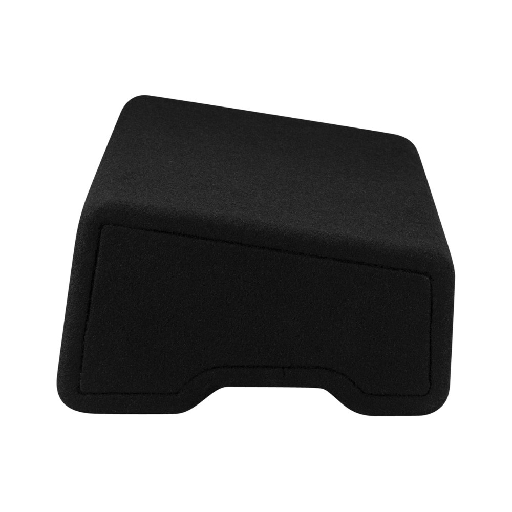 Kicker CompVT CVTDF102, 10-Zoll-Downfire-Subwoofergehäuse, 2 Ohm