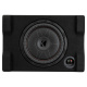 Kicker CompVT CVTDF122, 12-Zoll-Downfire-Subwoofergehäuse, 2 Ohm Kicker CompVT CVTDF122, 12-Zoll-Downfire-Subwoofergehäuse, 2 Ohm