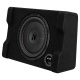 Kicker CompVT CVTDF122, 12-Zoll-Downfire-Subwoofergehäuse, 2 Ohm Kicker CompVT CVTDF122, 12-Zoll-Downfire-Subwoofergehäuse, 2 Ohm