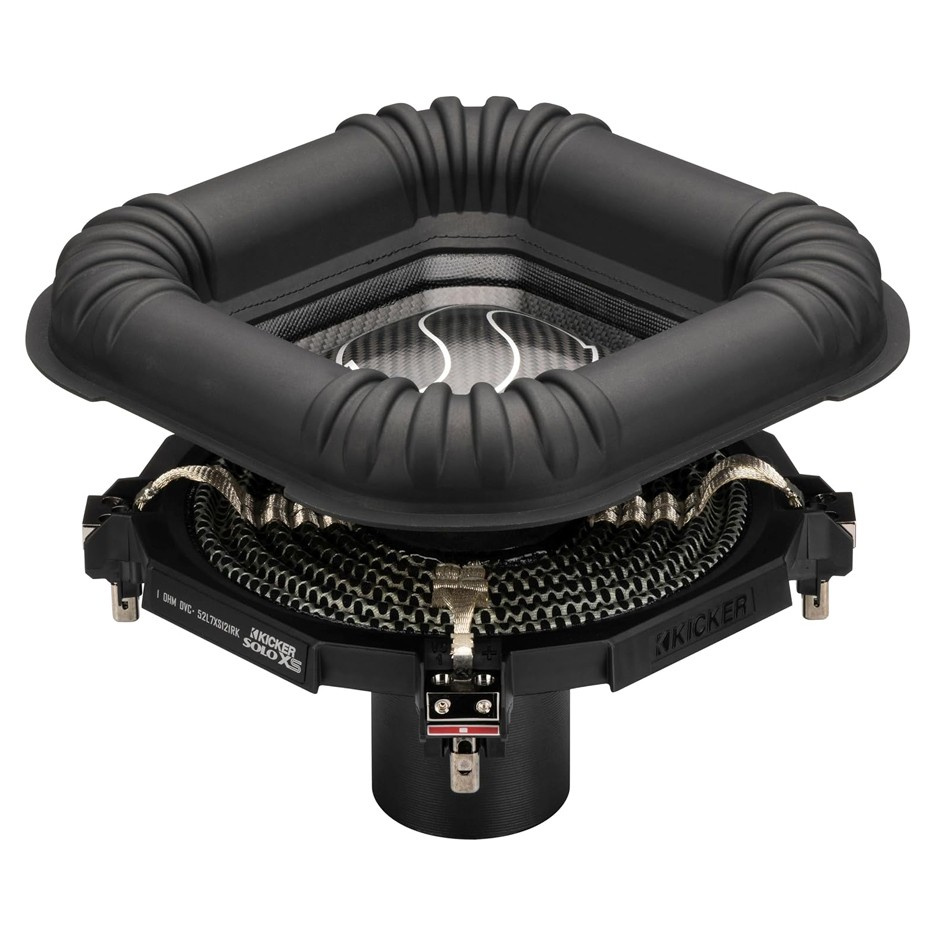 Kicker SoloXS L7XS121RK, Reconekit für L7XS121, 2x1 Ohm