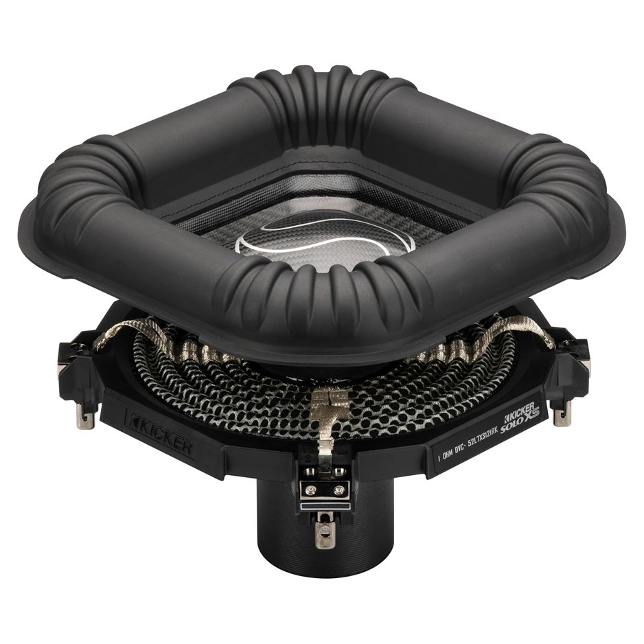 Kicker SoloXS L7XS121RK, Reconekit für L7XS121, 2x1 Ohm