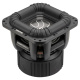 Kicker SoloXS L7XS121, 12-Zoll-Subwoofer, 2x1 Ohm Kicker SoloXS L7XS121, 12-Zoll-Subwoofer, 2x1 Ohm