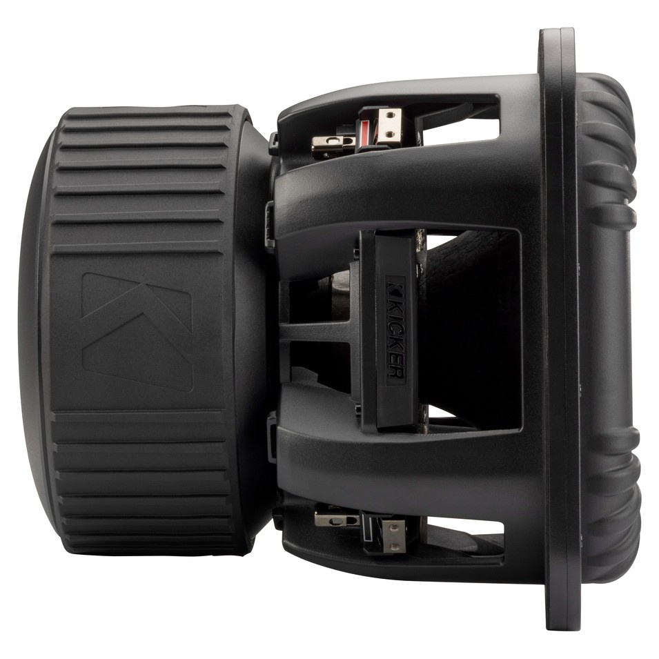 Kicker SoloXS L7XS121, 12-Zoll-Subwoofer, 2x1 Ohm