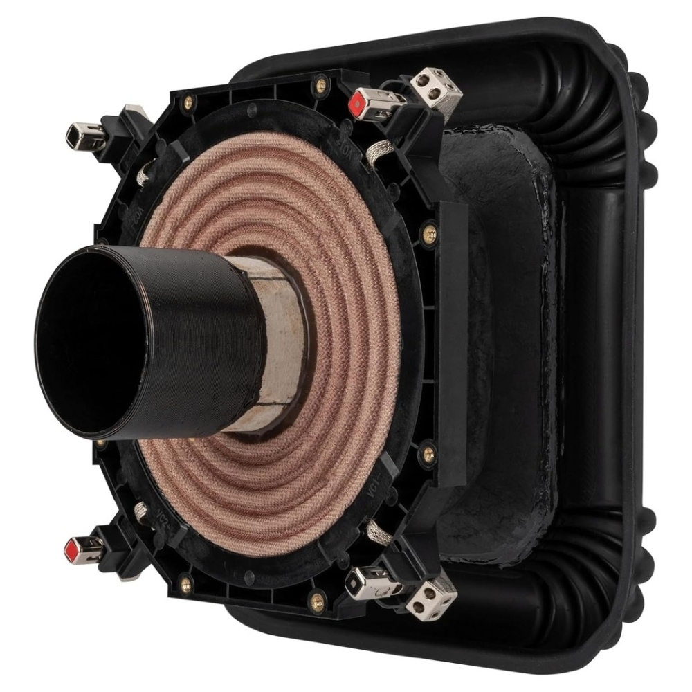 Kicker SoloXS L7XS122RK, Reconing-Kit für L7XS122, 2x2 Ohm