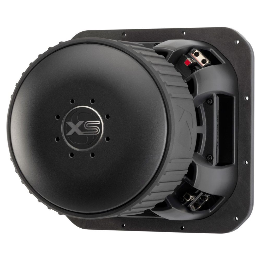 Kicker SoloXS L7XS122, 12-Zoll-Subwoofer, 2x2 Ohm