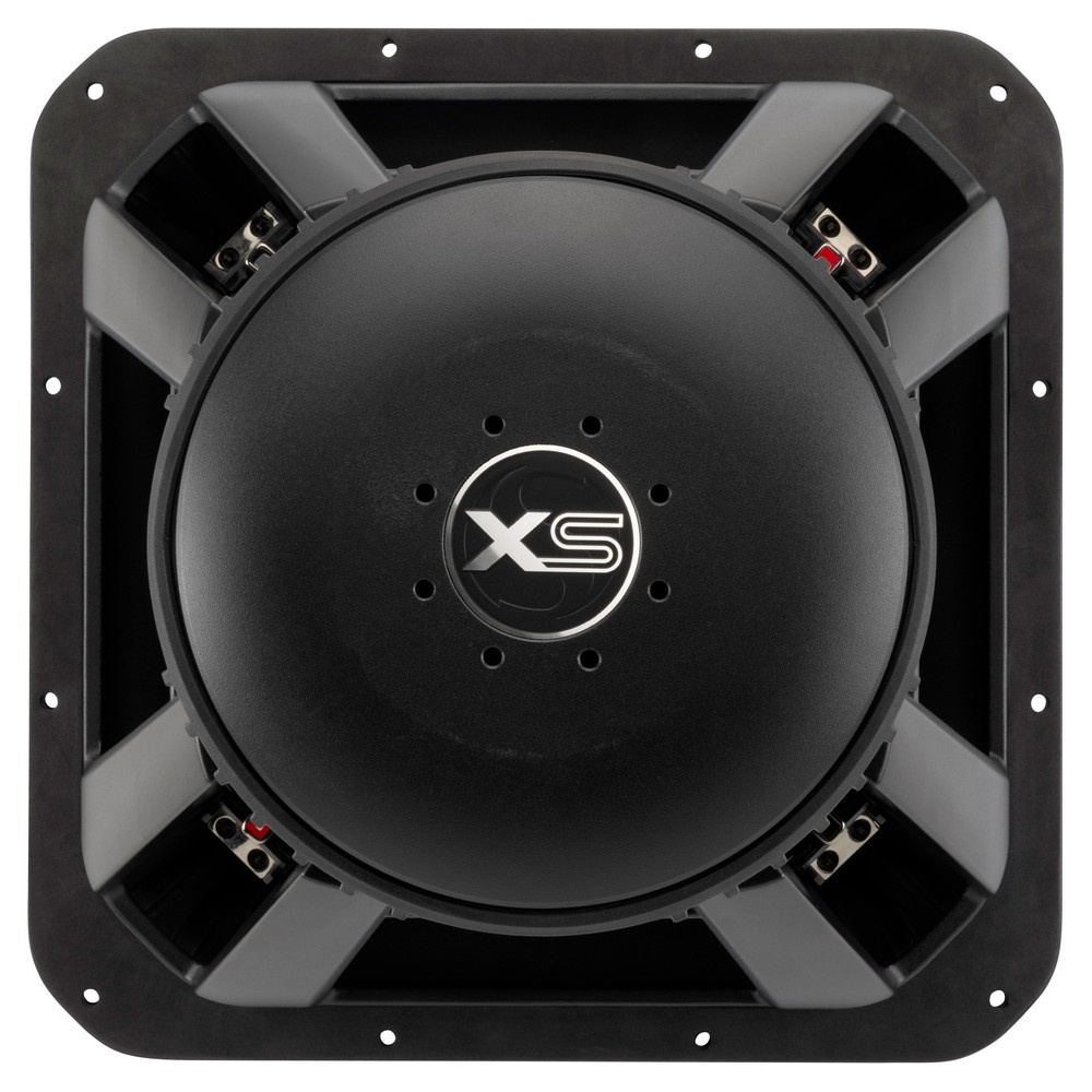 Kicker SoloXS L7XS151, 15-Zoll-Subwoofer, 2x1 Ohm
