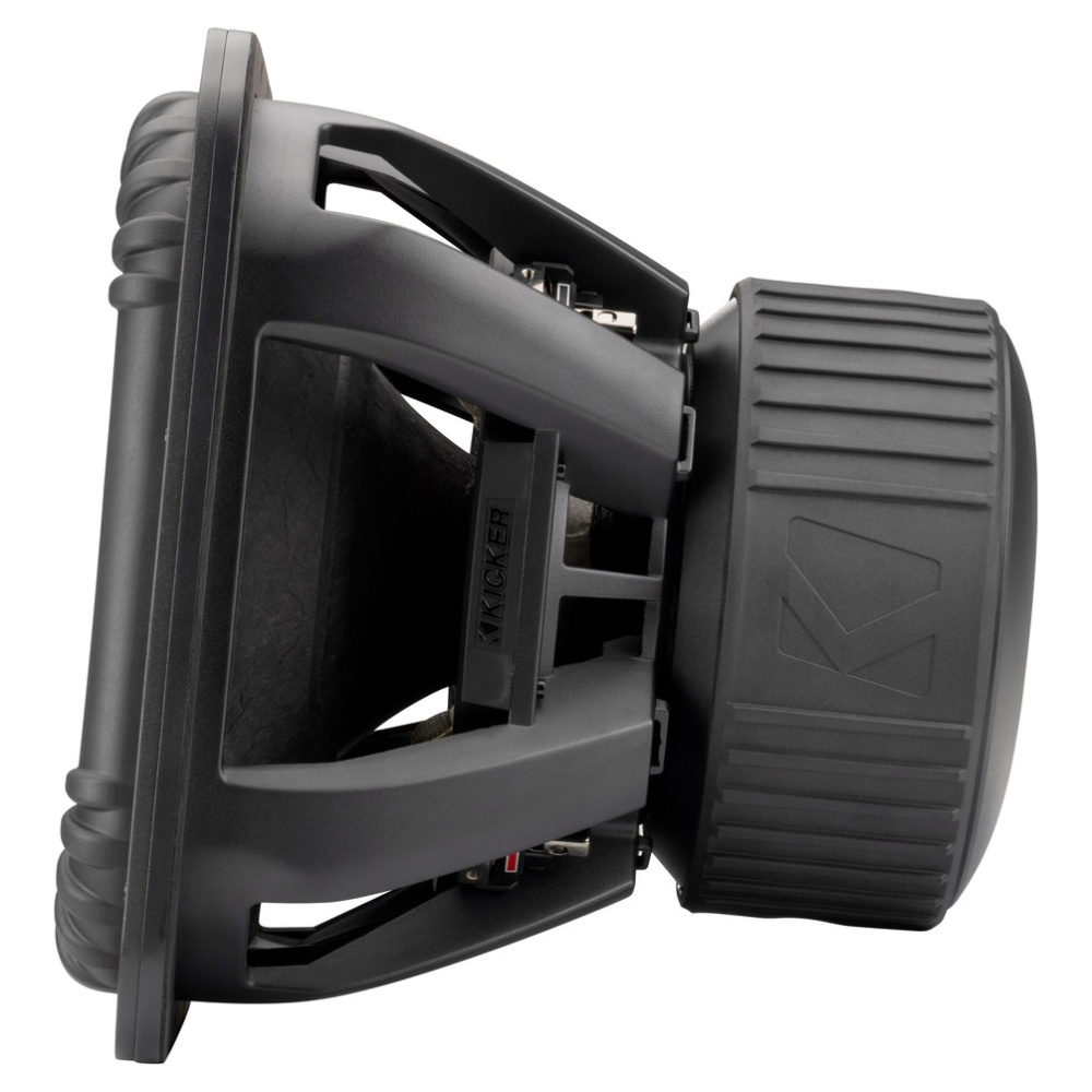 Kicker SoloXS L7XS152, 15-Zoll-Subwoofer, 2x2 Ohm