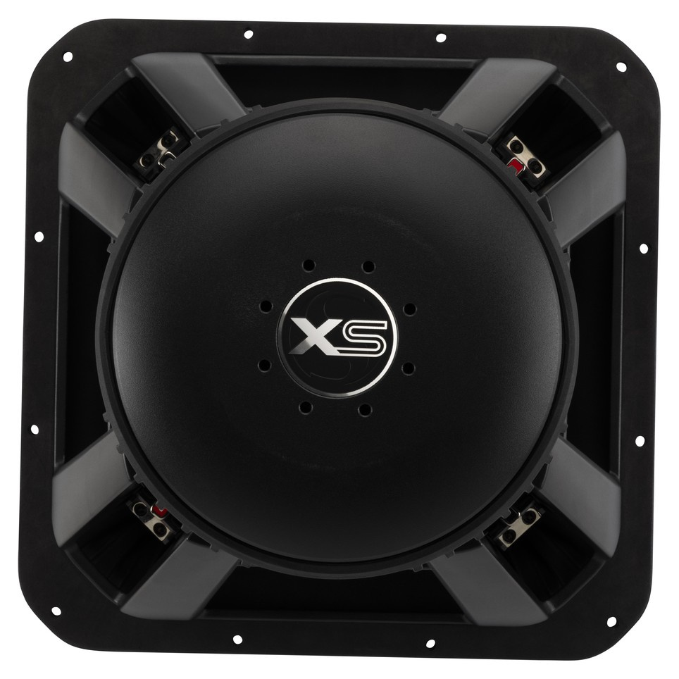 Kicker SoloXS L7XS181, 18-Zoll-Subwoofer, 2x1 Ohm