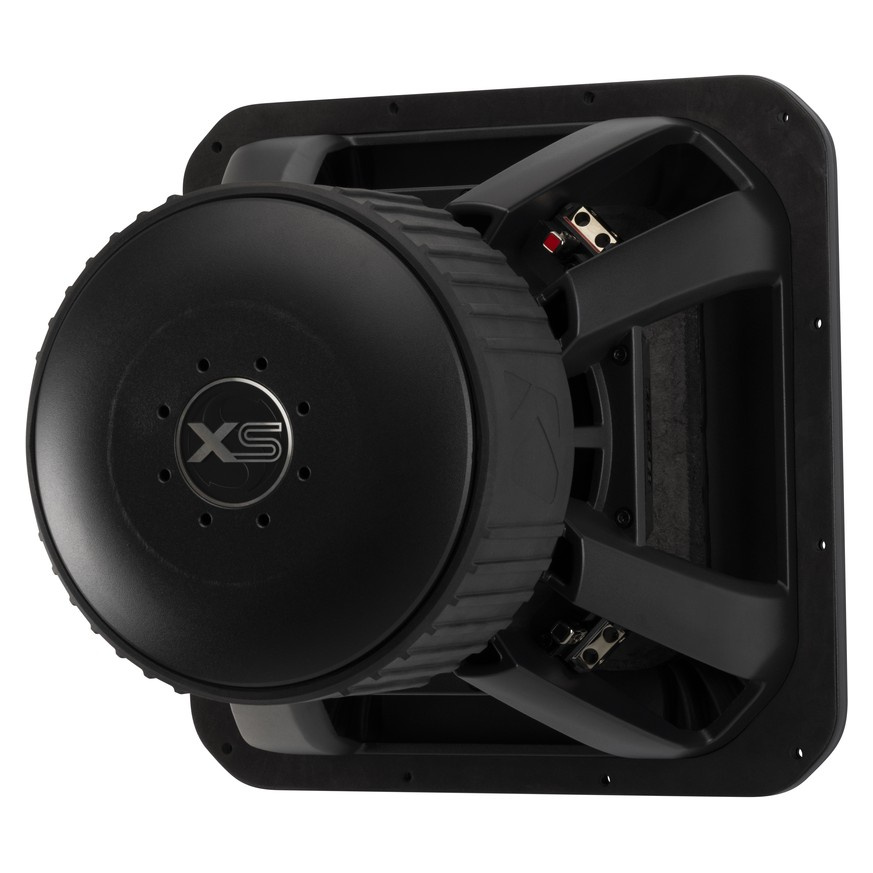 Kicker SoloXS L7XS182, 18-Zoll-Tieftöner, 2x2 Ohm