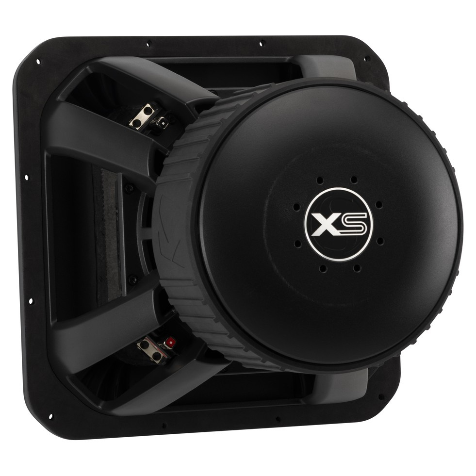 Kicker SoloXS L7XS182, 18-Zoll-Tieftöner, 2x2 Ohm