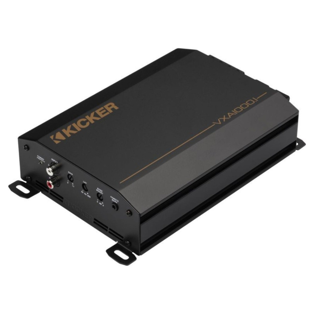 Kicker VXA10001, Monoblock-Endstufe