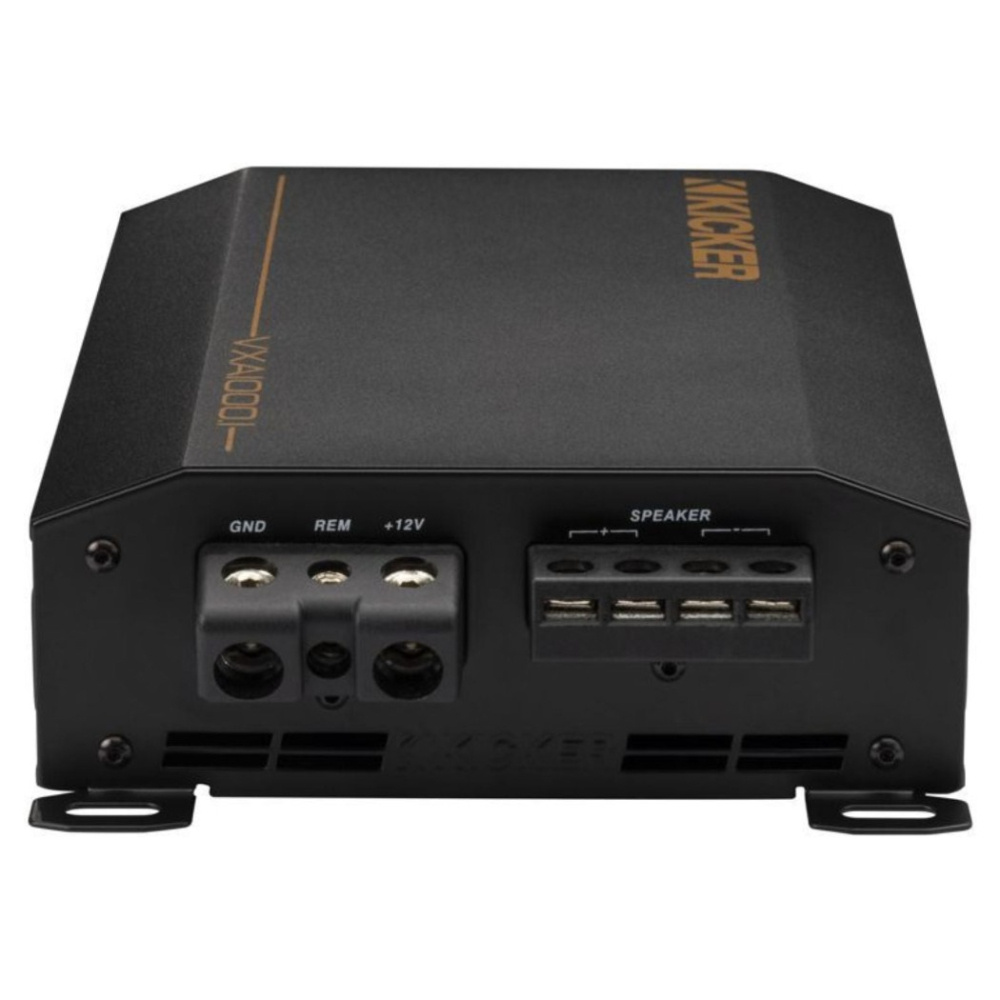 Kicker VXA10001, Monoblock-Endstufe