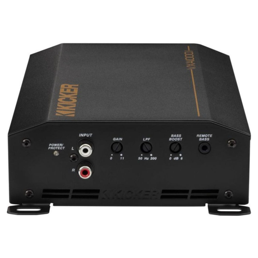 Kicker VXA10001, Monoblock-Endstufe