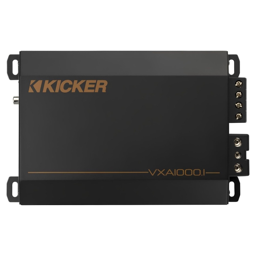 Kicker VXA10001, Monoblock-Endstufe