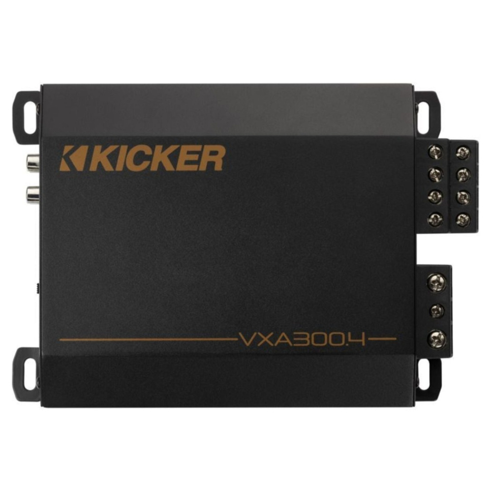 Kicker VXA3004, 4-Kanal-Endstufe