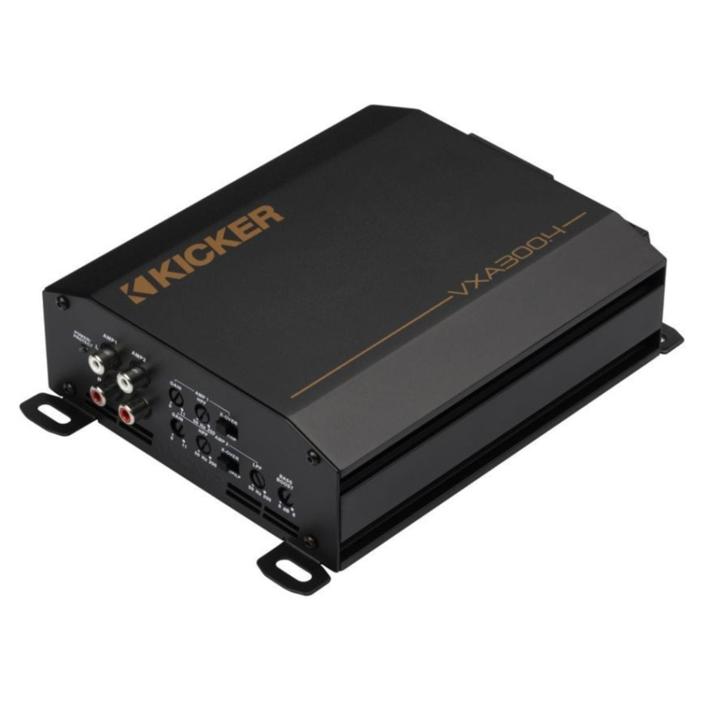 Kicker VXA3004, 4-Kanal-Endstufe