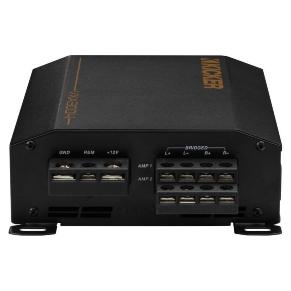 Kicker VXA3004, 4-Kanal-Endstufe