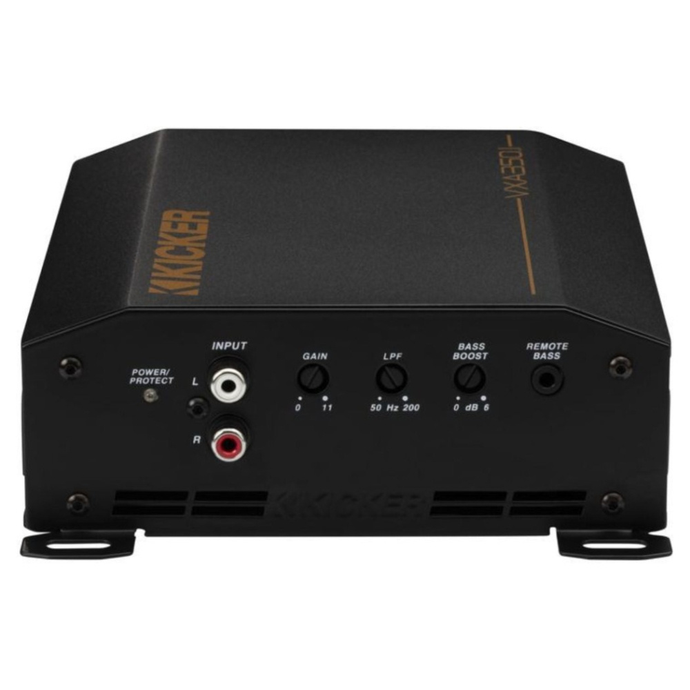Kicker VXA3501, Monoblock