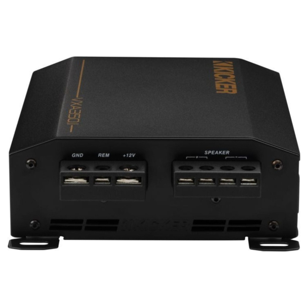 Kicker VXA3501, Monoblock