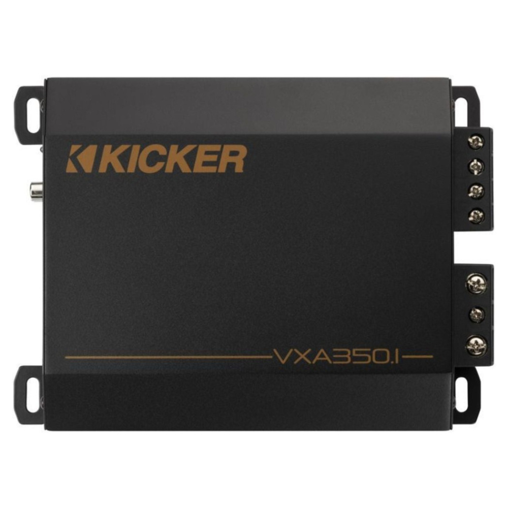 Kicker VXA3501, Monoblock